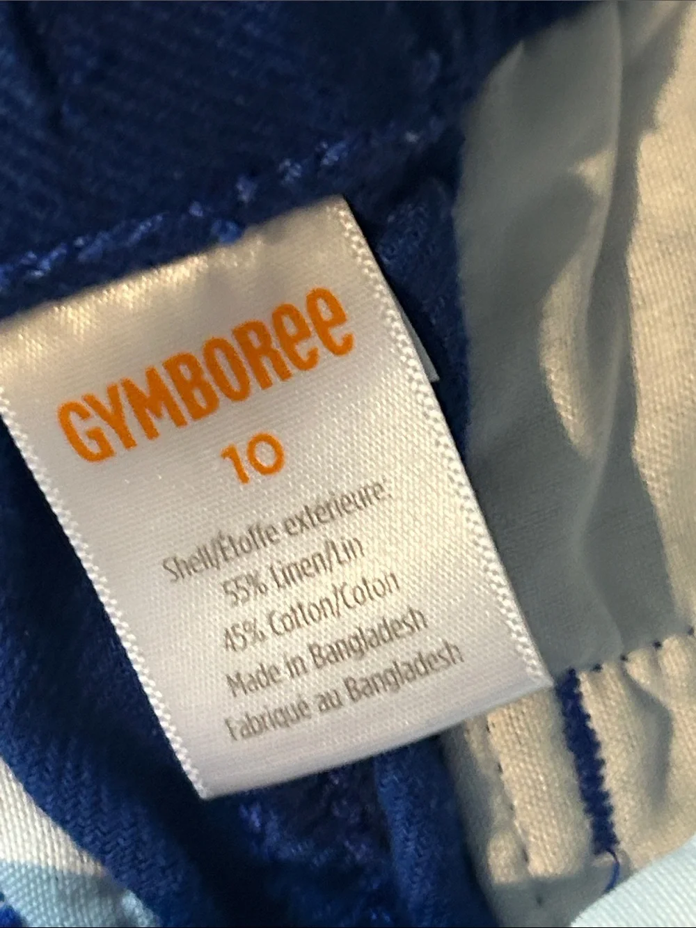 Gymboree wow so